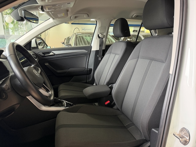 Volkswagen T-Roc Navi Digitales Cockpit LED Apple CarPlay Android Auto 2-Zonen-Klimaautom