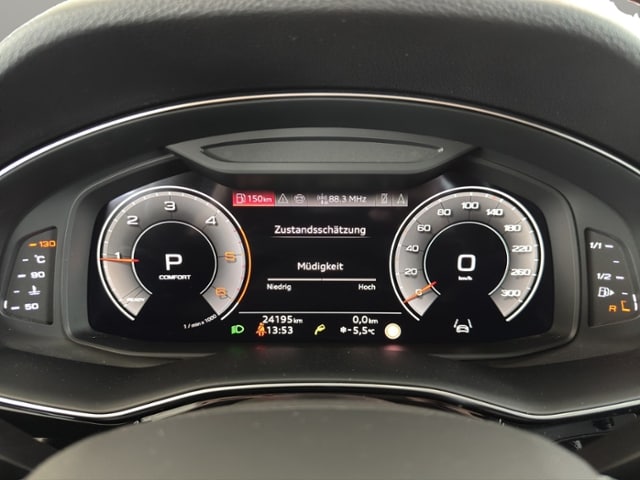 Audi Q7 50 TDI Quattro S-Line