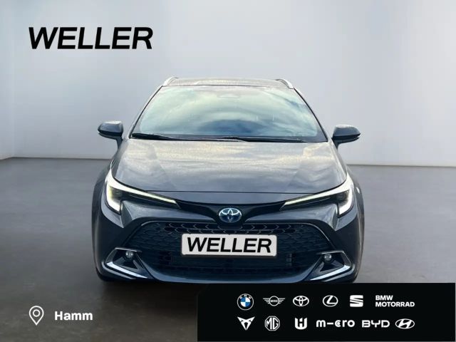 Toyota Corolla Hybride