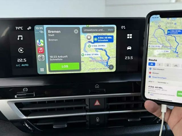 Citroën C4 Plus PureTech