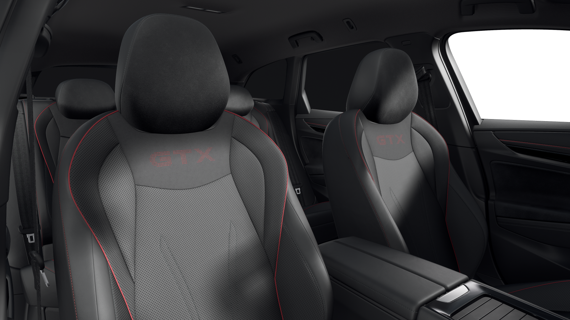 Volkswagen ID.7 4Motion IQ.Drive Tourer