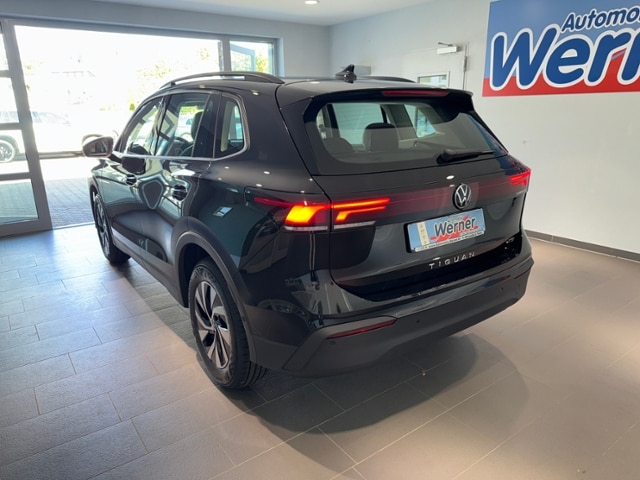 Volkswagen Tiguan 1.5 eTSI