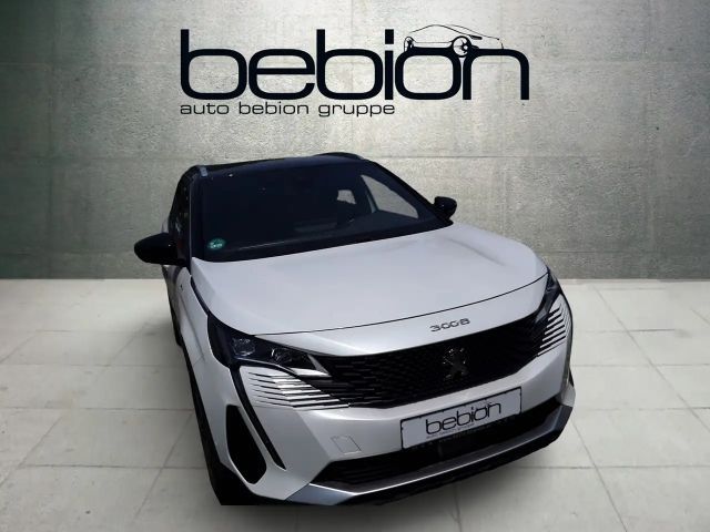 Peugeot 3008 EAT8 GT-Line Hybrid