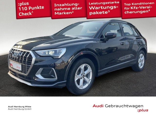 Audi Q3 35 TFSI S-Tronic