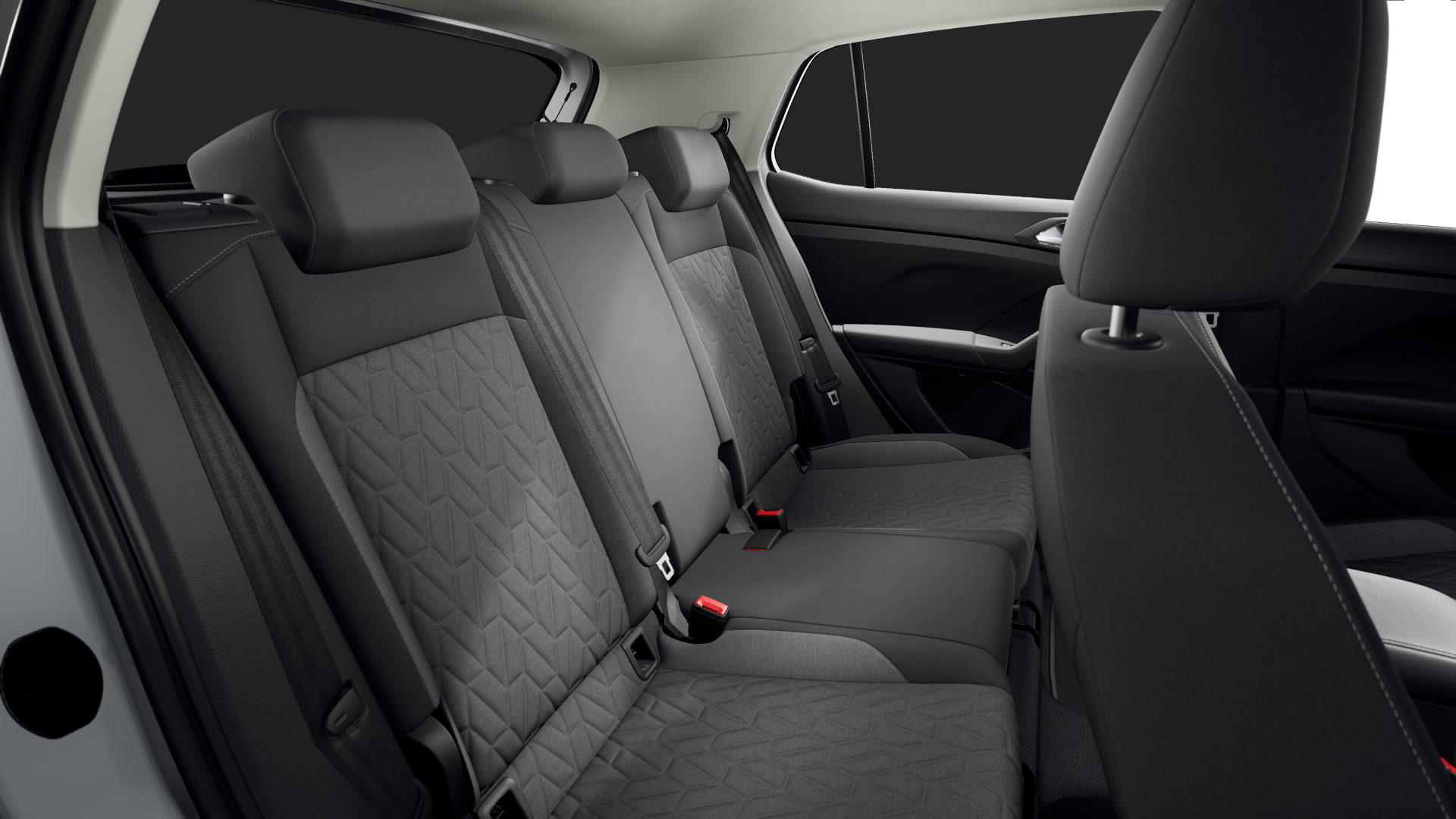 Volkswagen T-Cross 1.0 TSI IQ.Drive