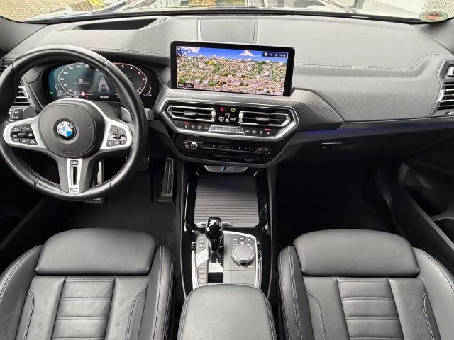 BMW X3 dA*PANO*LASER*360°*KEY*HUD*WEBASTO*MEMORY*