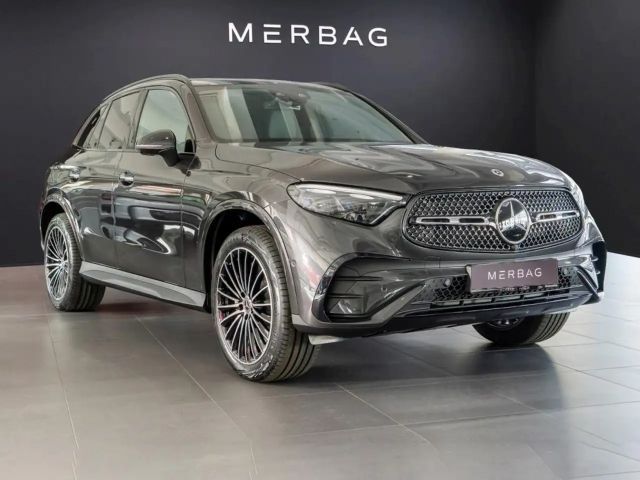Mercedes-Benz GLC 300 AMG Line