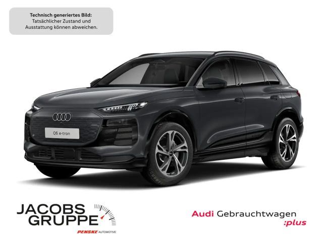 Audi Q6 e-tron SUV e-tron Audi Q6 SUV e-tron