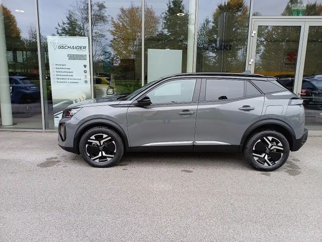 Peugeot 2008 GT-Line Hybrid