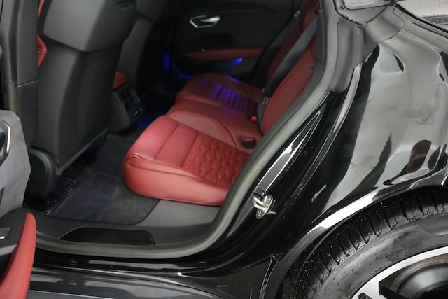 Audi e-tron GT Quattro