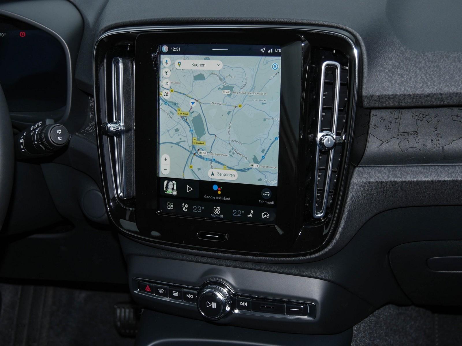 Volvo EX40 Extended range Plus Single motor