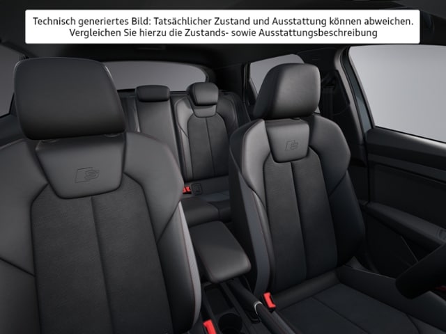 Audi A1 25 TFSI S-Line Sportback