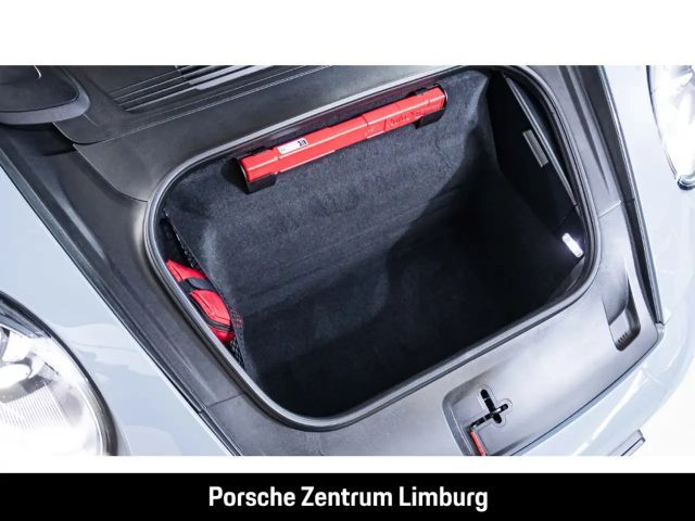 Porsche 992 Cabrio Carrera