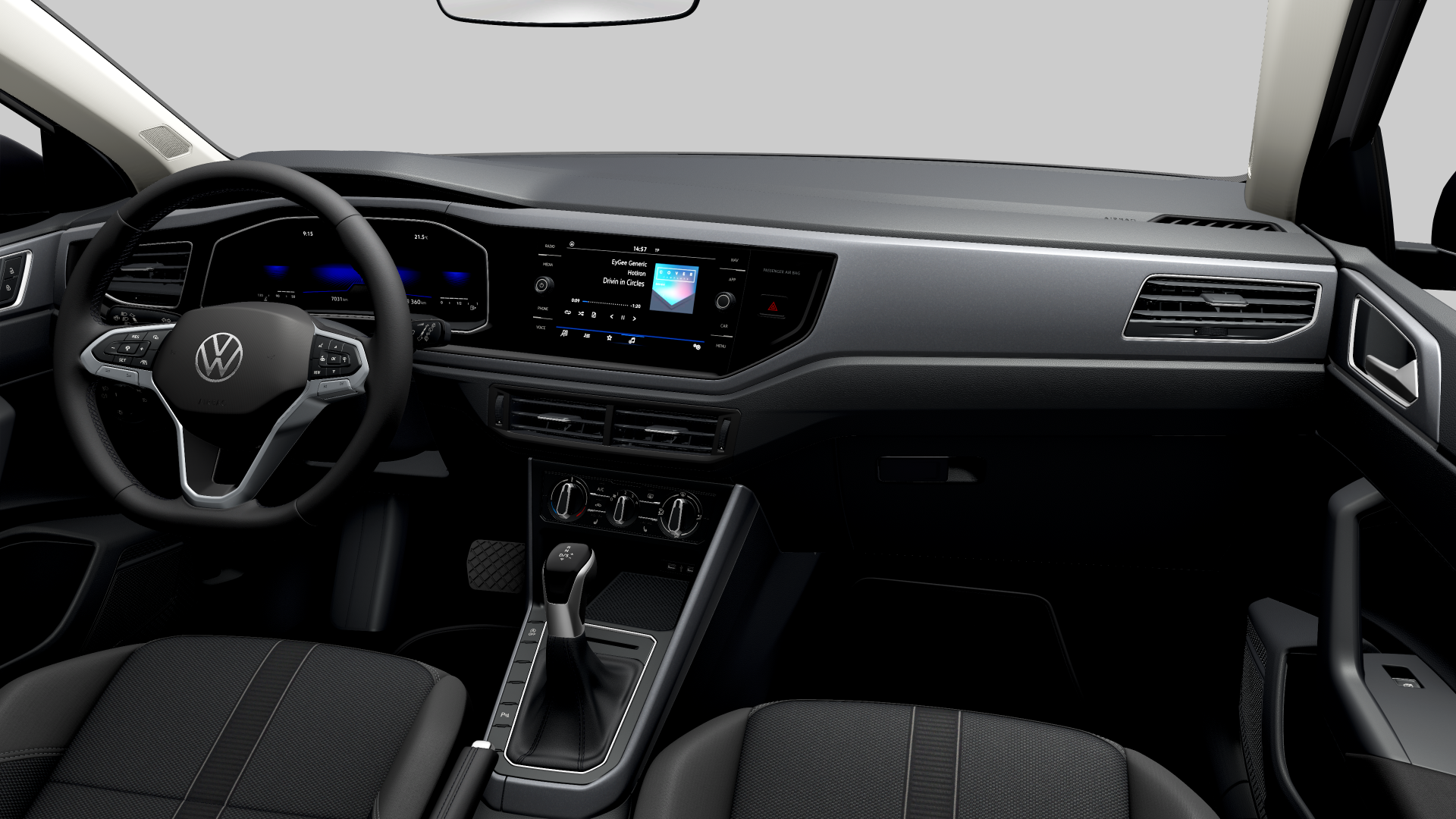 Volkswagen Polo DSG Style