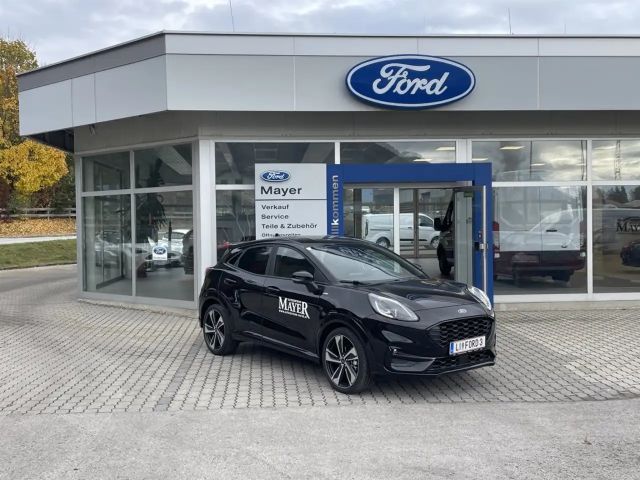 Ford Puma EcoBoost ST Line