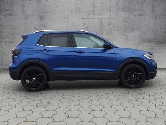 Volkswagen T-Cross 1.0 TSI DSG