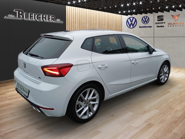 Seat Ibiza 1.0 TSI FR-lijn