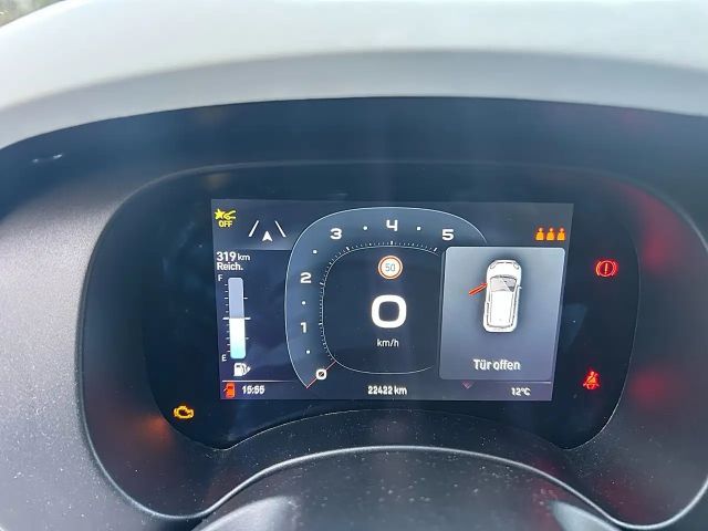 Fiat Panda 4x2 Cross