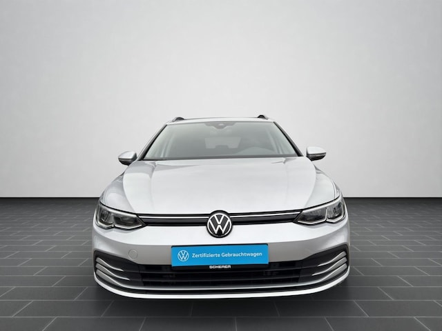 Volkswagen Golf 1.5 eTSI Golf VIII Life Variant