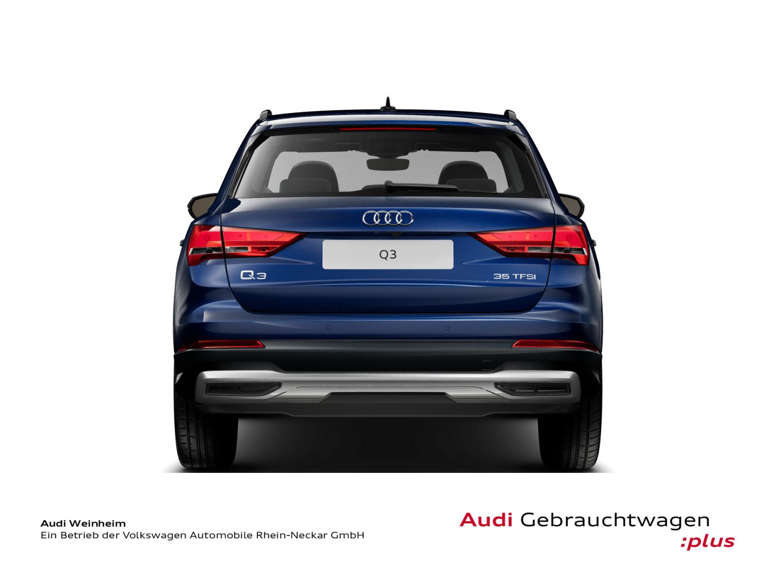 Audi Q3 35 TFSI S-Tronic