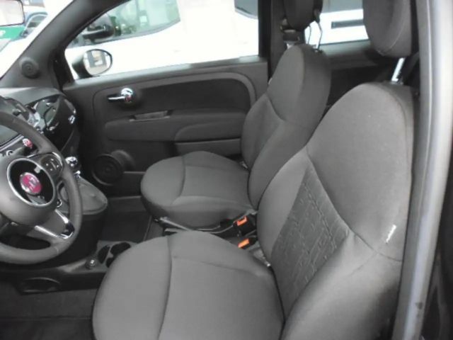 Fiat 500 1.0 Hybrid/Dekor/Klima/7" Touchscreen/Parksensoren