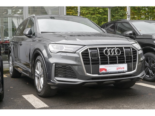 Audi Q7 55 TFSI Quattro