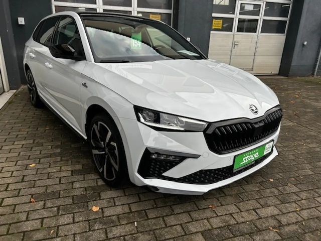 Skoda Scala Monte Carlo