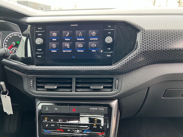 Volkswagen T-Cross DSG Style