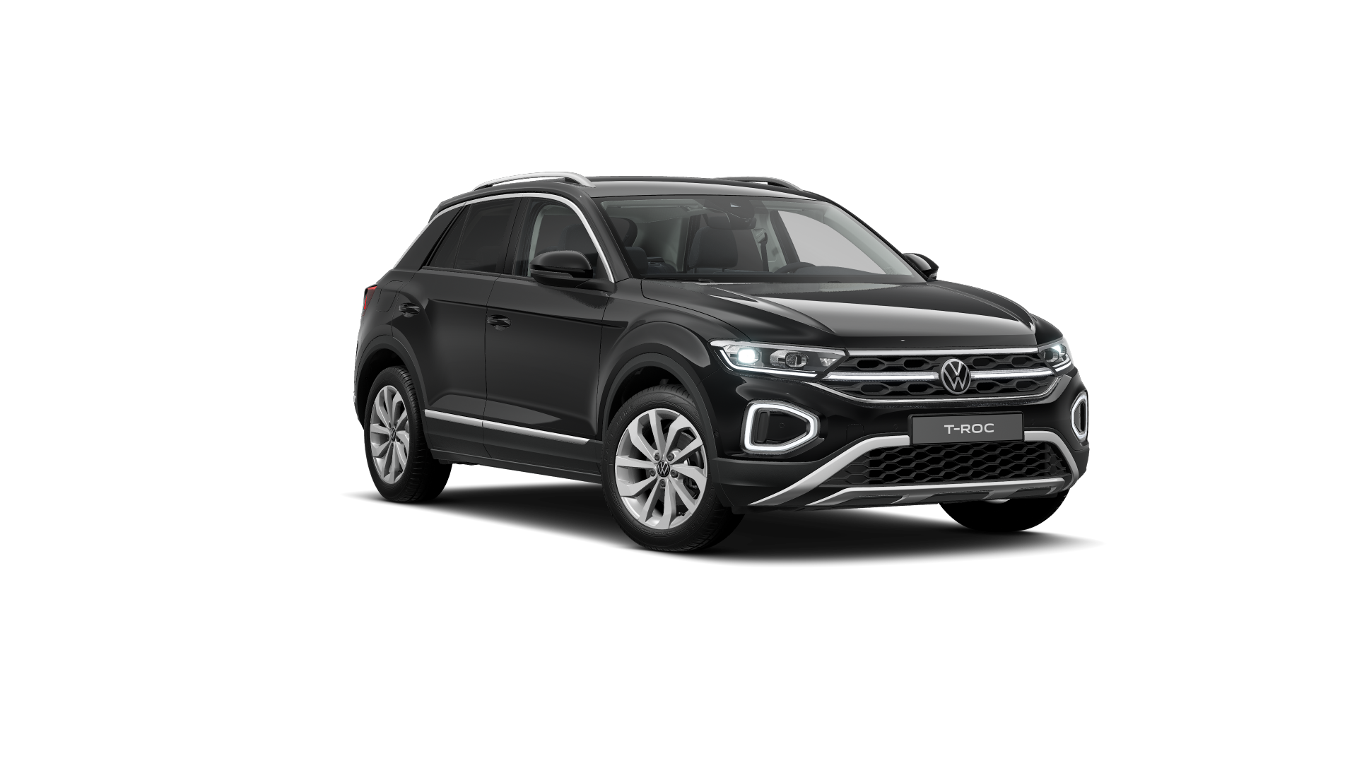 Volkswagen T-Roc 1.5 TSI IQ.Drive Style