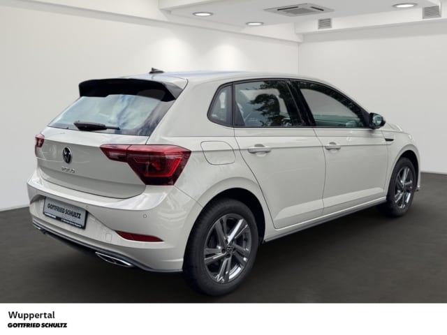 Volkswagen Polo 1.0 TSI R-Line