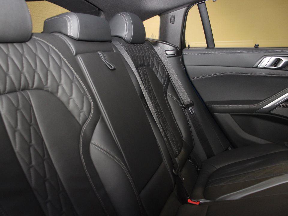 BMW X6 M-Sport xDrive40d