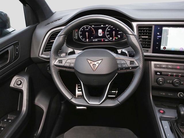 Cupra Ateca 2.0 TSI 4Drive VZ