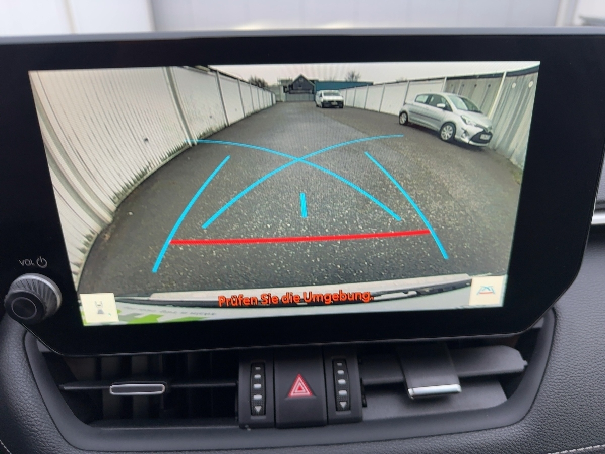 Toyota RAV4 5-deurs Team D Tech Pack