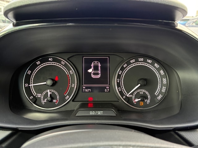 Skoda Fabia Ambition