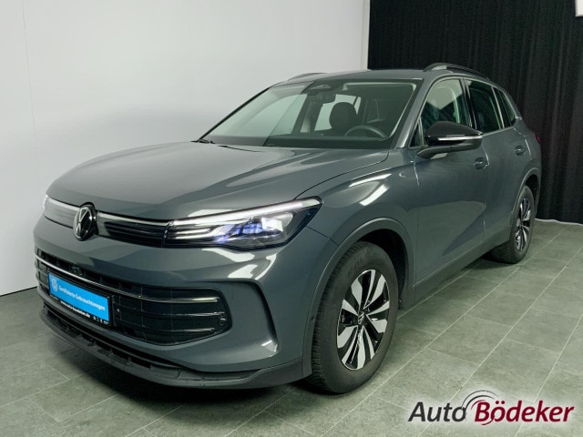 Volkswagen Tiguan 1.5 eTSI DSG