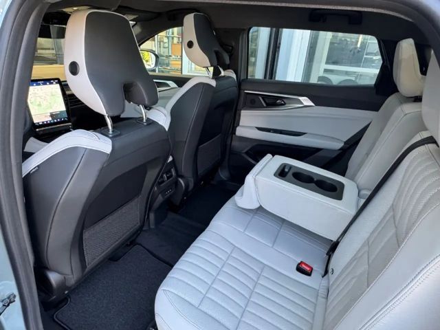 Renault Espace E-Tech Hybrid Iconic