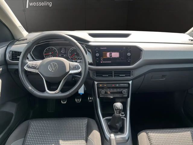Volkswagen T-Cross 1.0 TSI