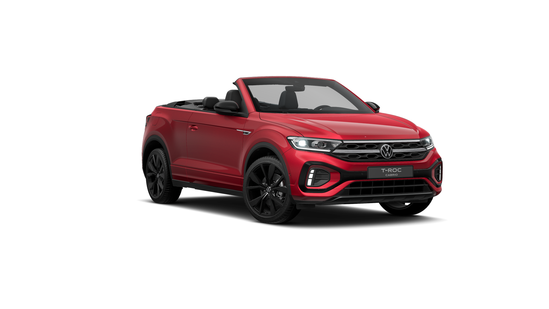 Volkswagen T-Roc 1.5 TSI Cabriolet DSG R-Line