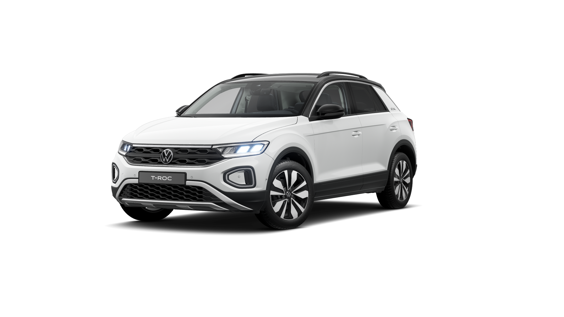 Volkswagen T-Roc 1.0 TSI