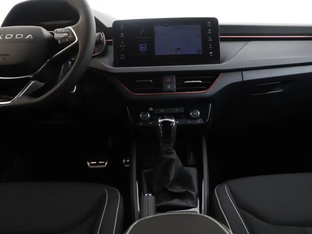 Skoda Scala Monte Carlo