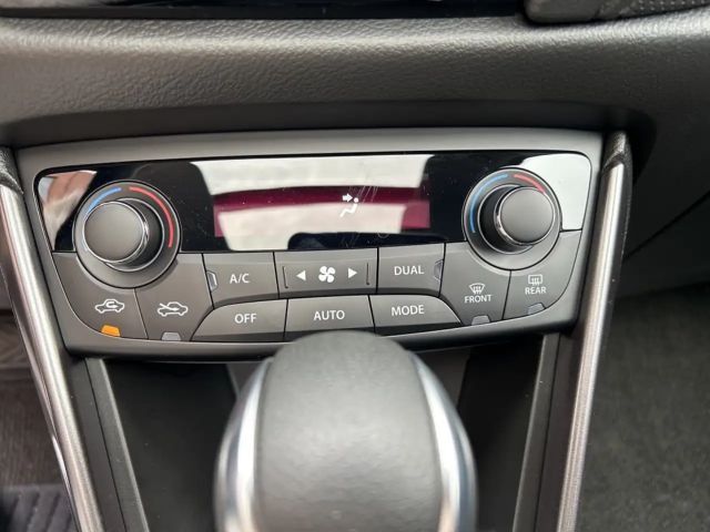 Suzuki S-Cross AllGrip Hybrid