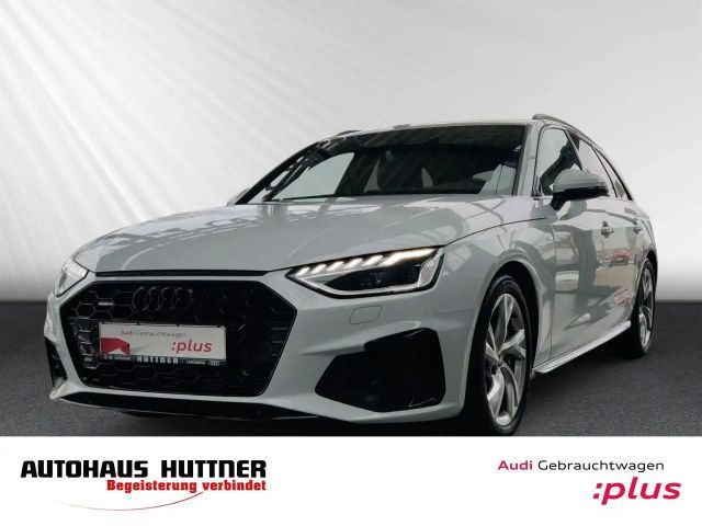 Audi A4 40 TFSI Avant Quattro S-Line