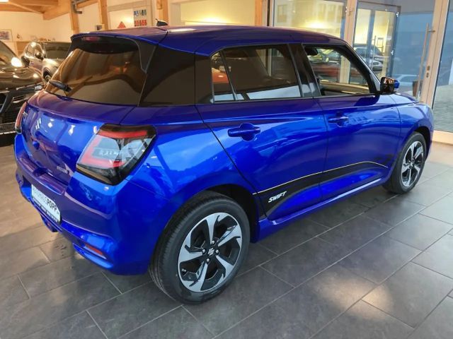Suzuki Swift Comfort DualJet Hybrid