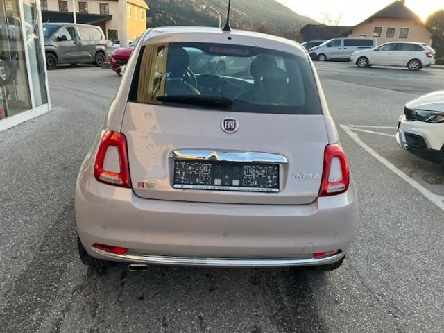 Fiat 500 FireFly Hybrid 70 Star *38.000 km*Top Zustand*