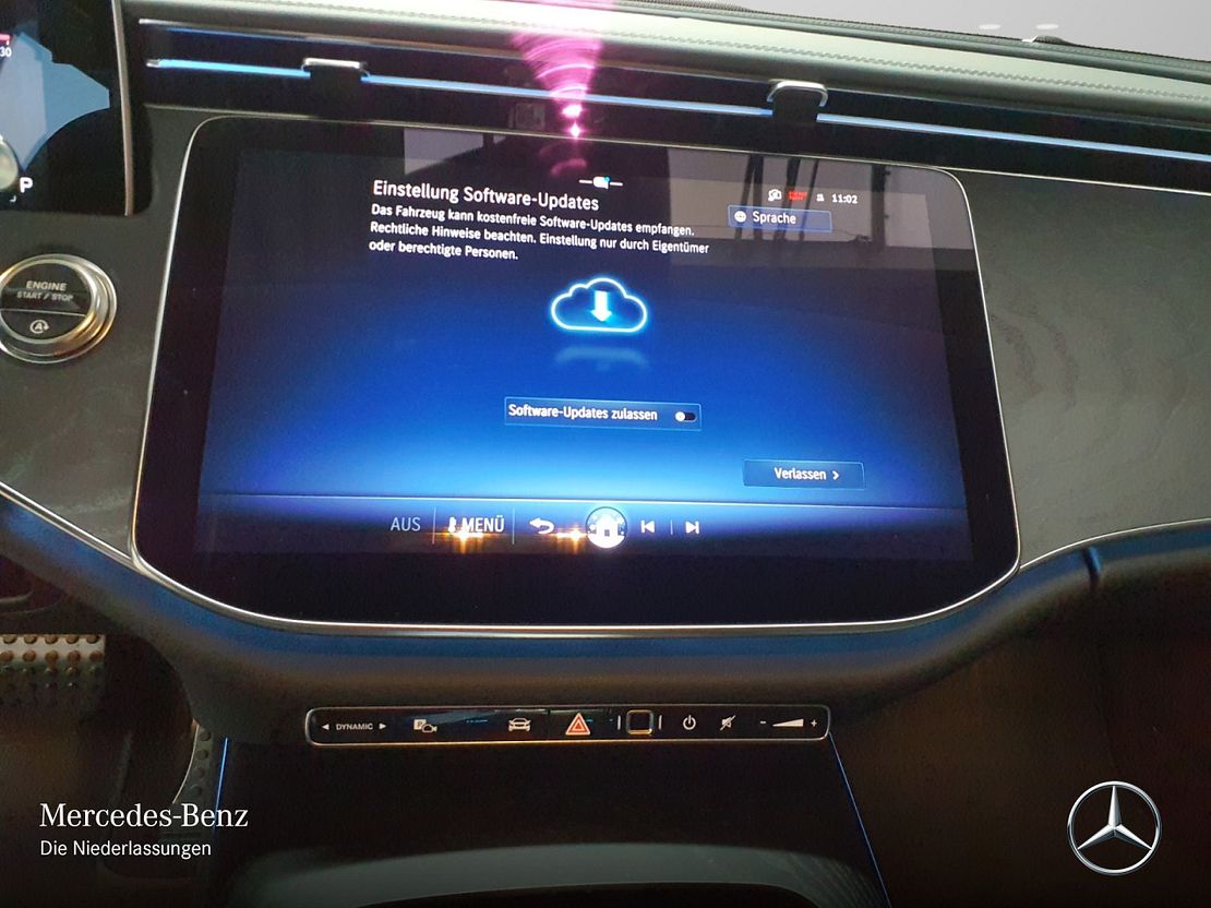 Mercedes-Benz E 450 4MATIC AVANTGARDE Estate