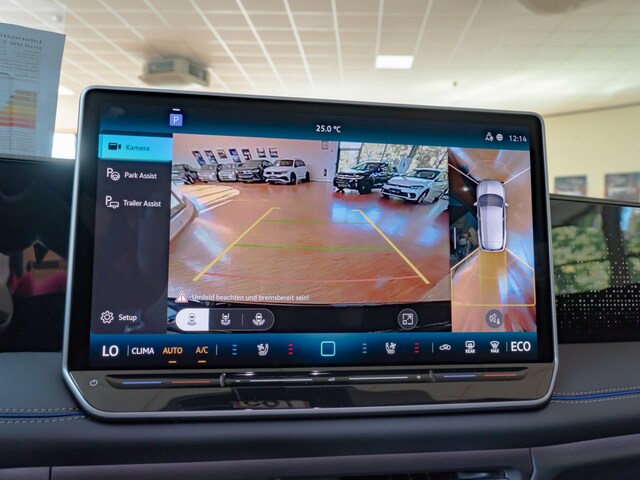 Volkswagen Tiguan R-Line eHybrid