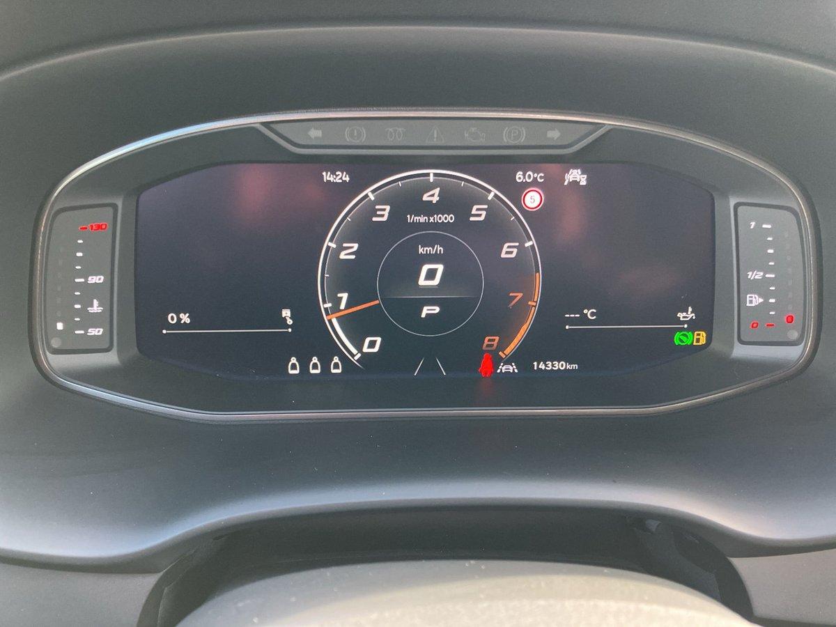 Cupra Ateca 2.0 TSI 4Drive DSG