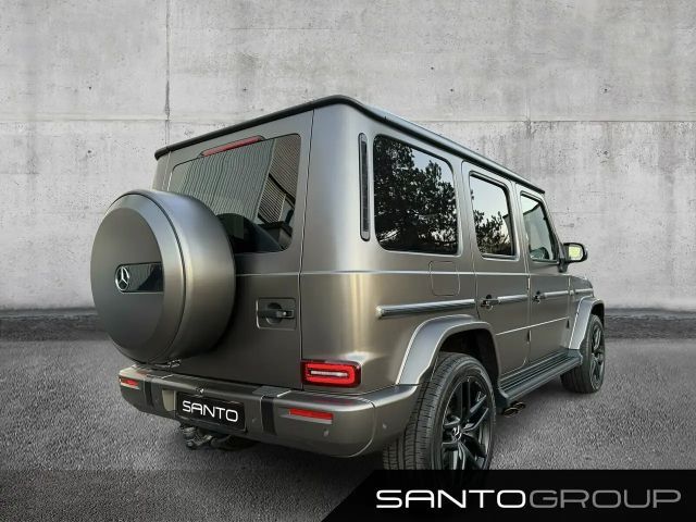 Mercedes-Benz G 63 AMG AMG Line