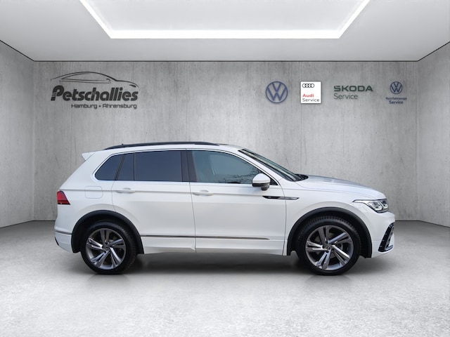 Volkswagen Tiguan DSG R-Line