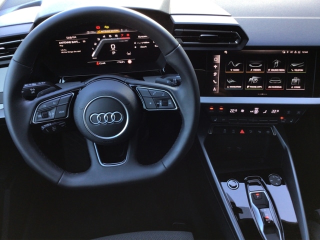 Audi A3 35 TFSI S-Tronic